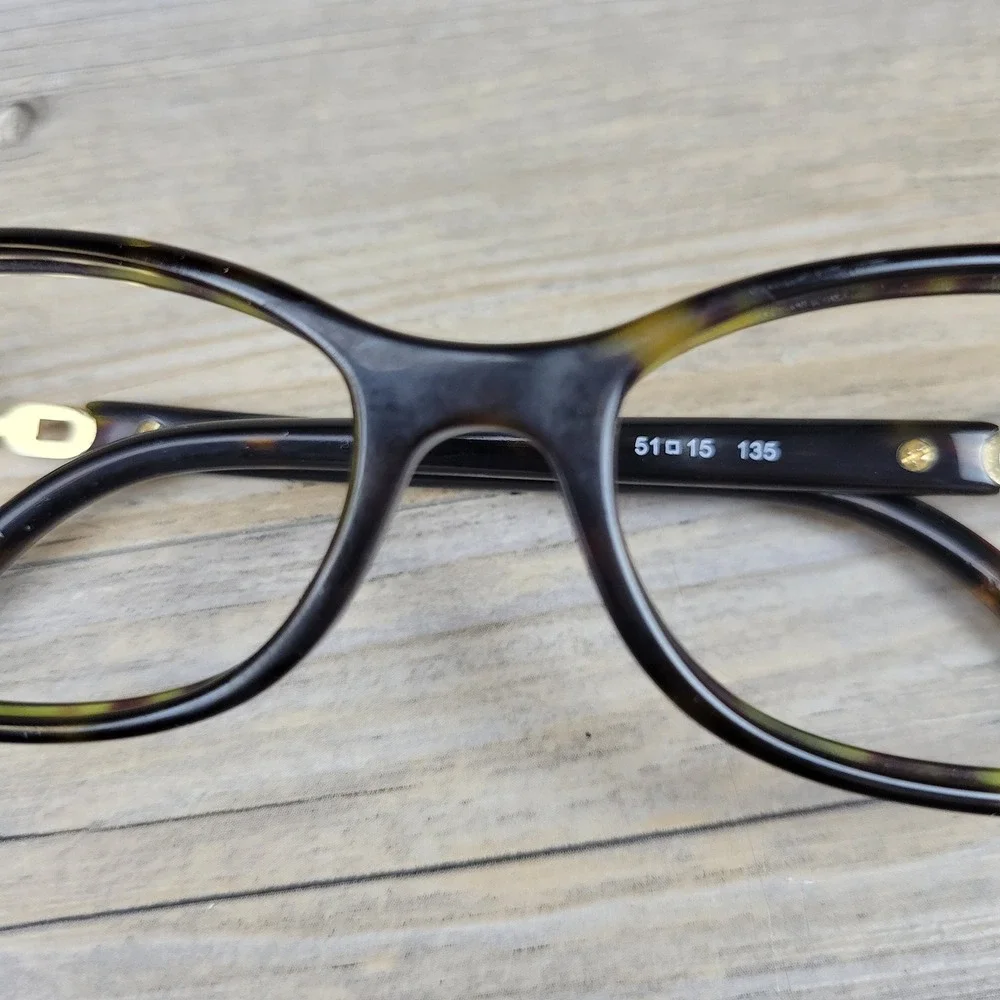 Michael Kors Eyeglasses Frames MK 8019 Sabina V 3106 Tortoise Women 51-15-135